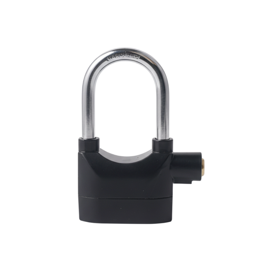 Candado con Alarma