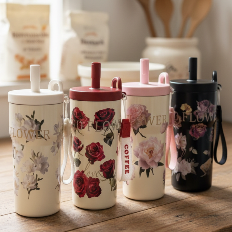 Vaso Térmico con Sorbete