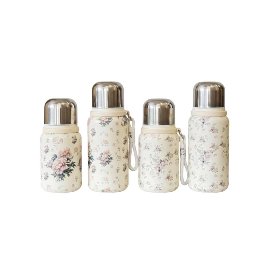 Termo de Acero Inoxidable 600ml