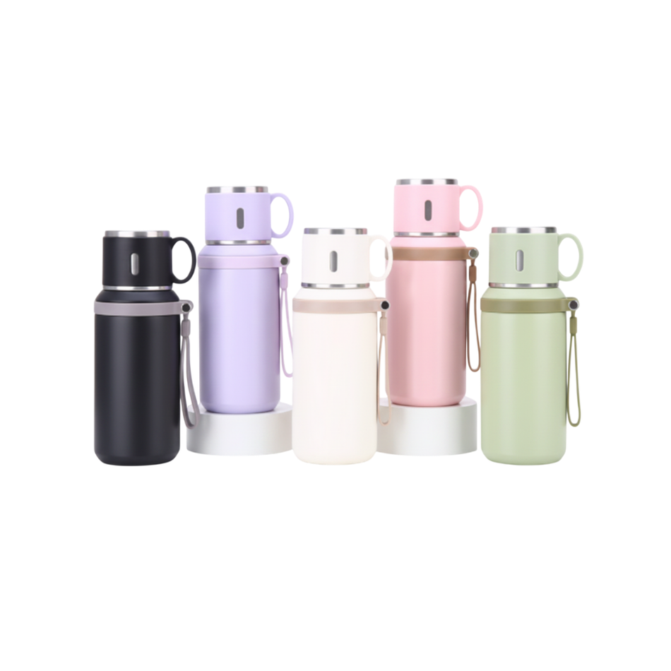 Termo de Acero Inoxidable 500ml