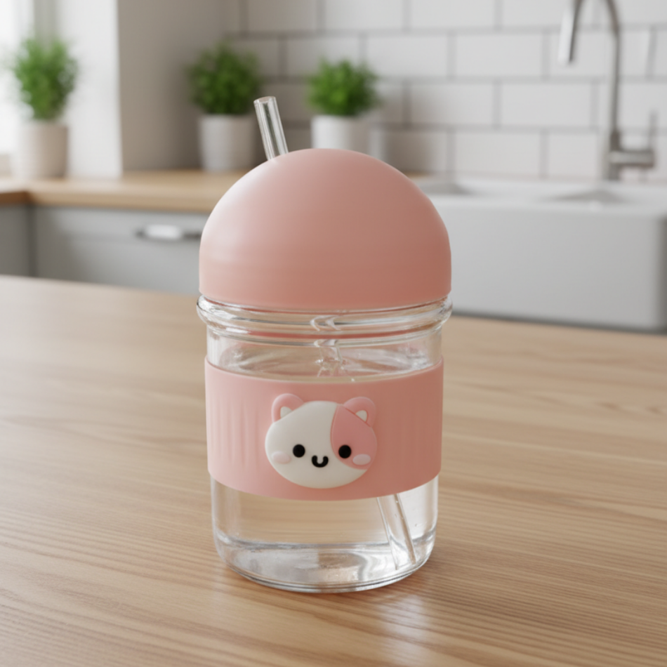 Tomatodo de Vidrio Kawai