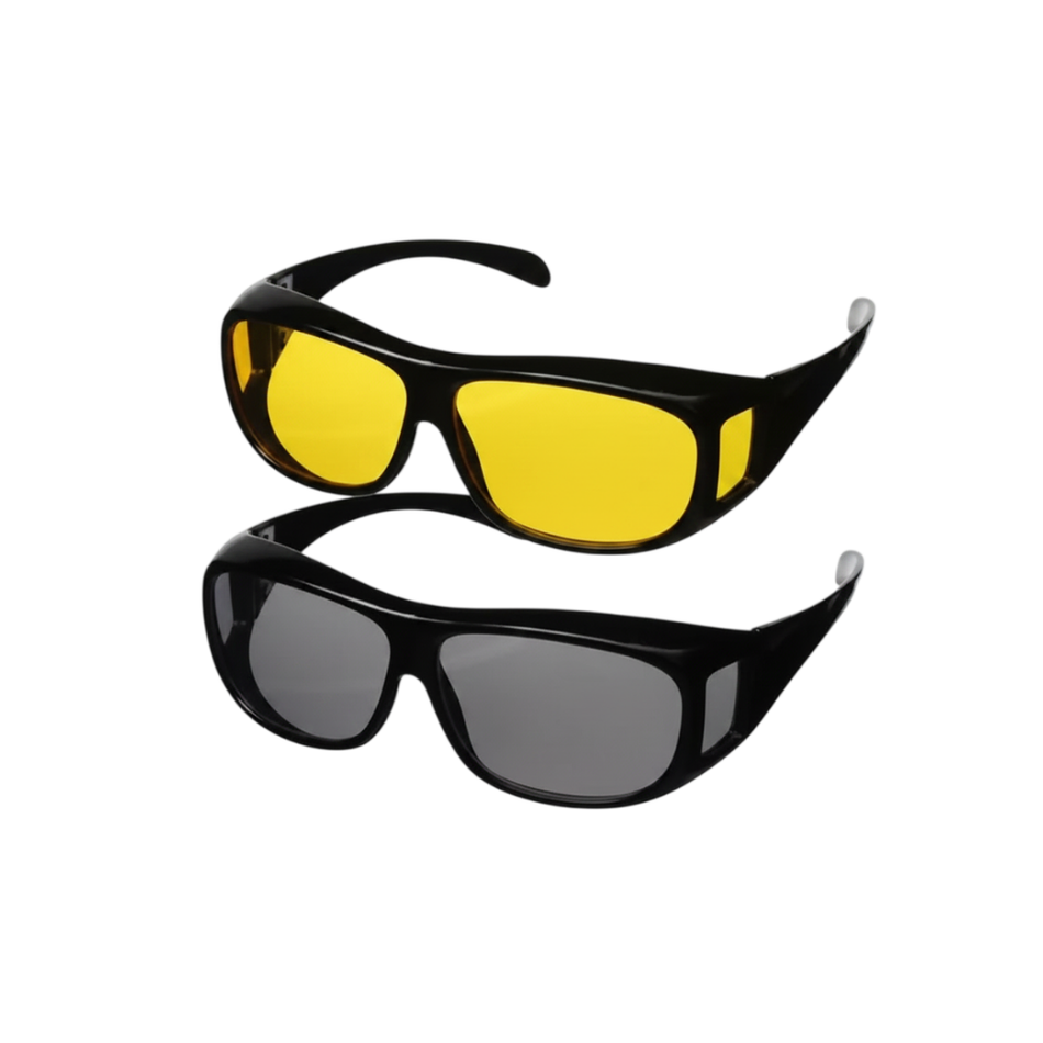 Lentes HD con Visión Nocturna