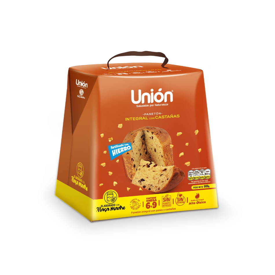 Panetón Unión