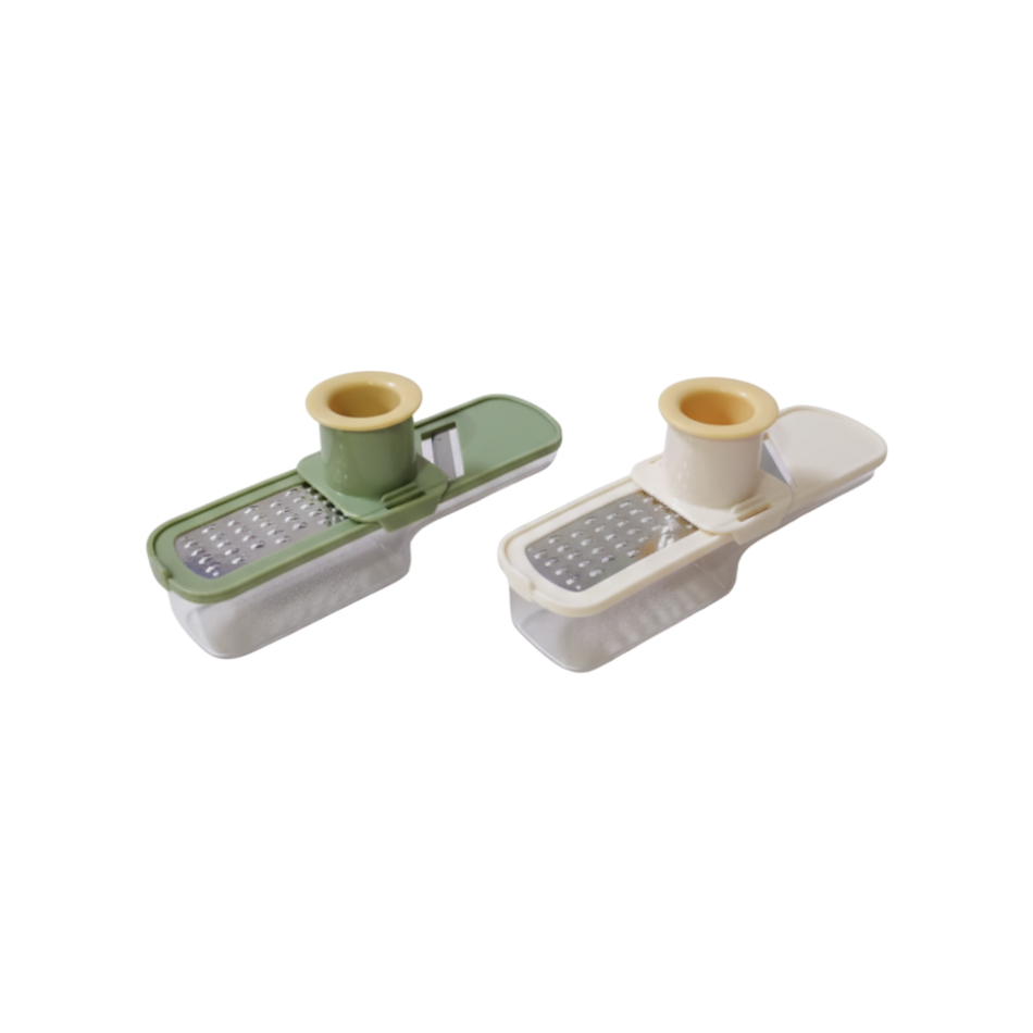 Mini Rallador Multifuncional