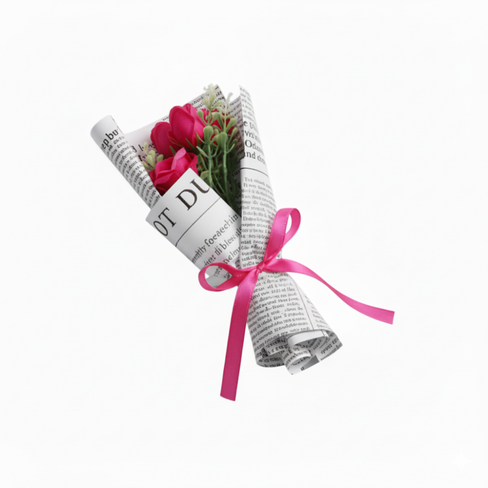 Ramo Flor Artificial "Best Wishes"