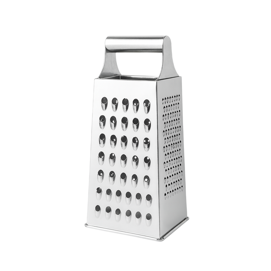 Rallador Rectangular de 4 Lados