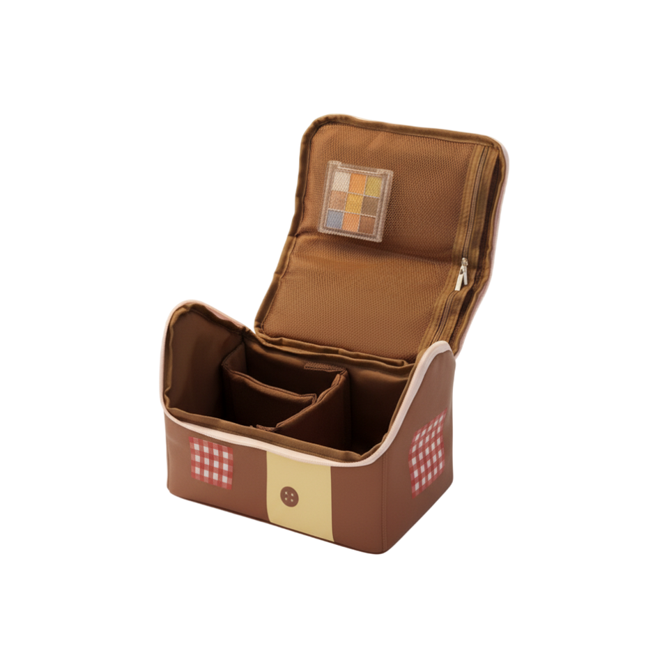 Lonchera Modelo Casita