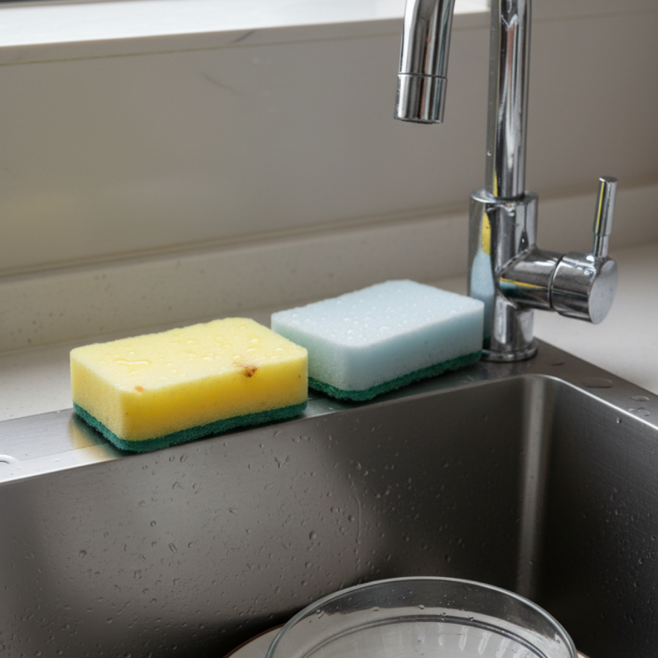 Set de 3 Esponjas para Vajilla