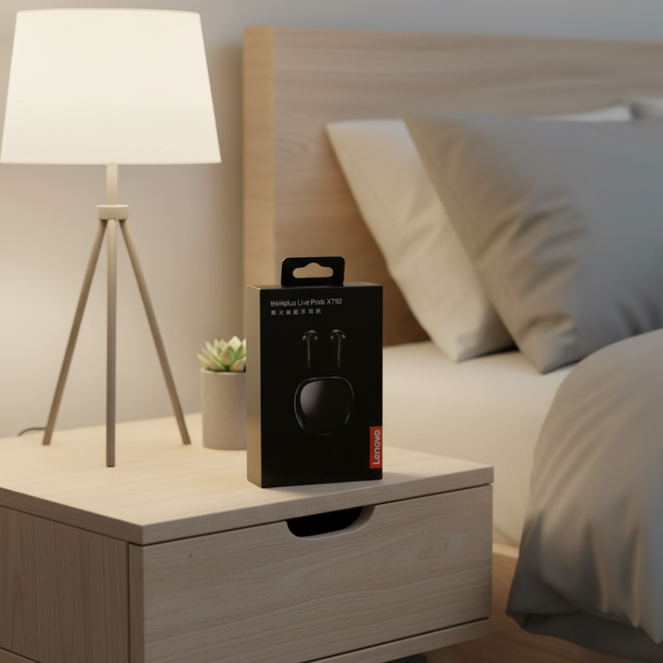 Audífonos Lenovo Live Pods XT92