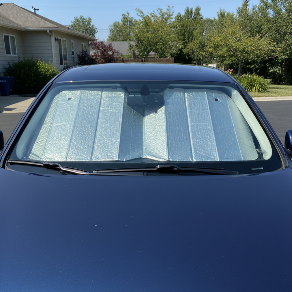 Protector Solar de Parabrisas