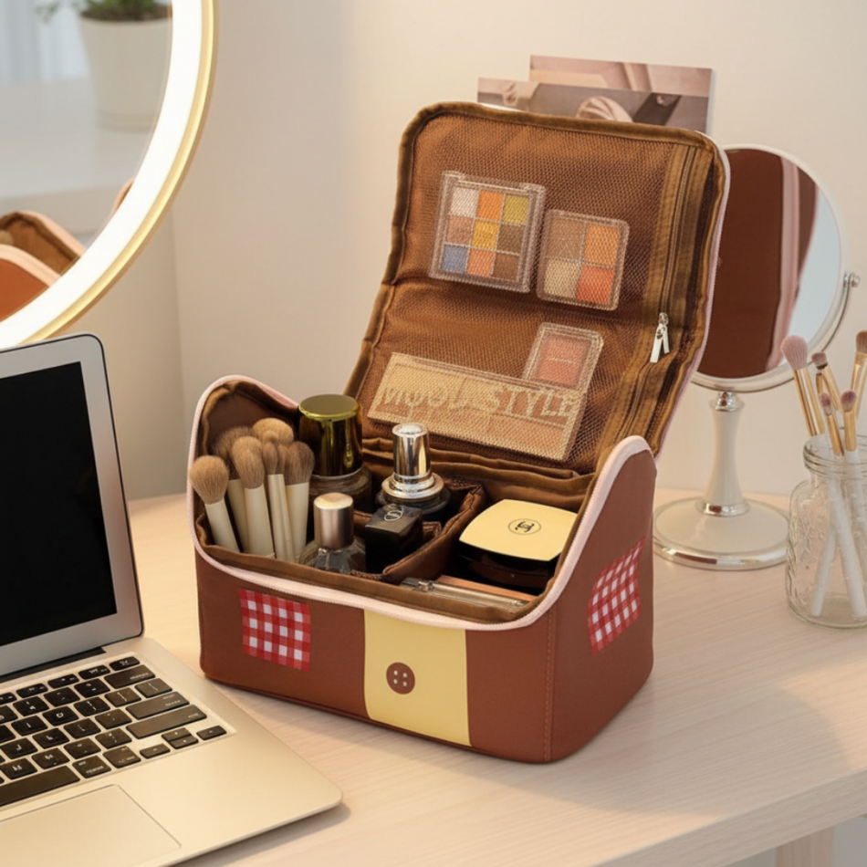 Lonchera Modelo Casita