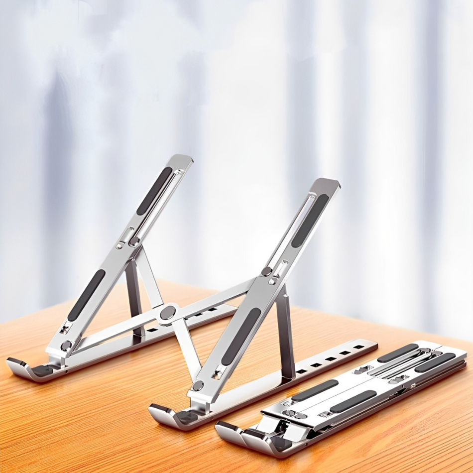 Holder de Laptop Aluminio