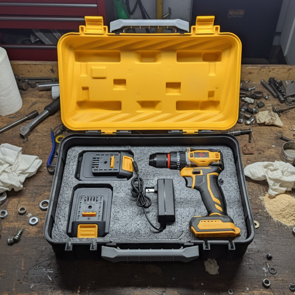 Mini Taladro Eléctrico de 48V