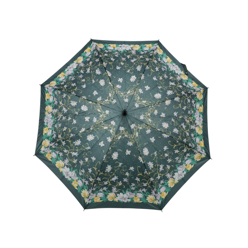 Paraguas con Diseño Floral