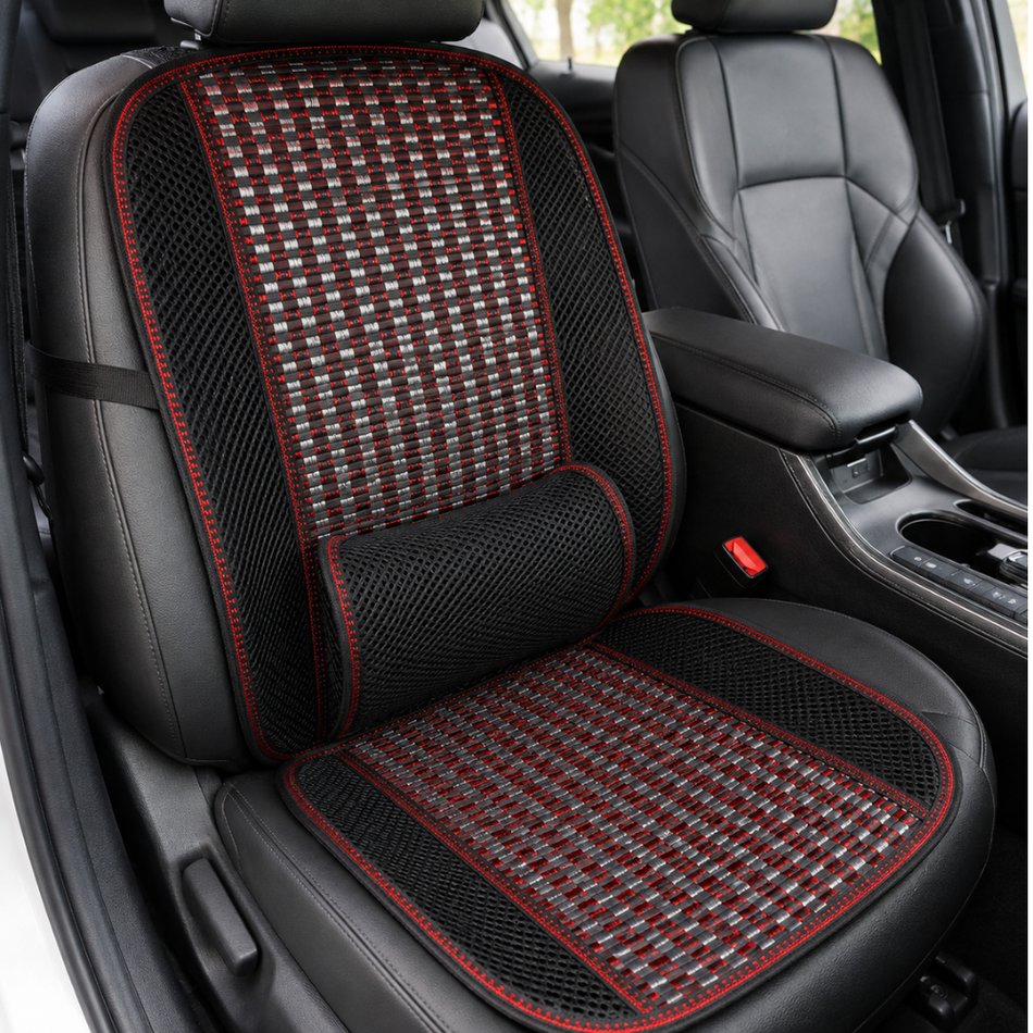 Respaldo de Asiento Lumbar para Auto