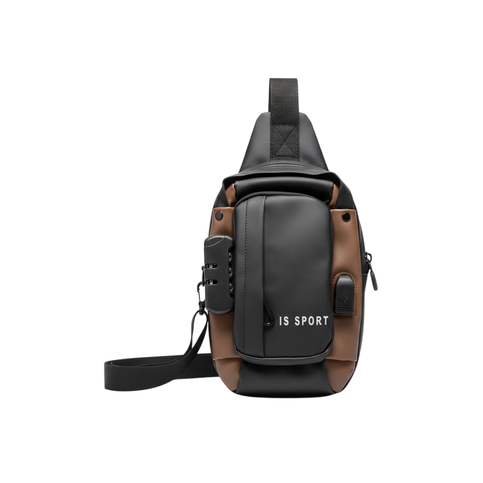 Morral Elegante Antirobo