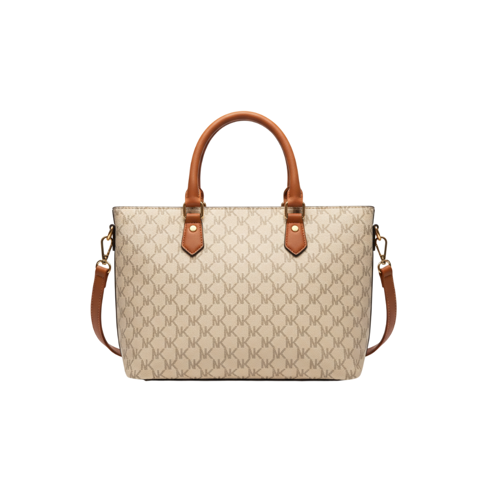 Cartera de Dama con Diseño de Letras