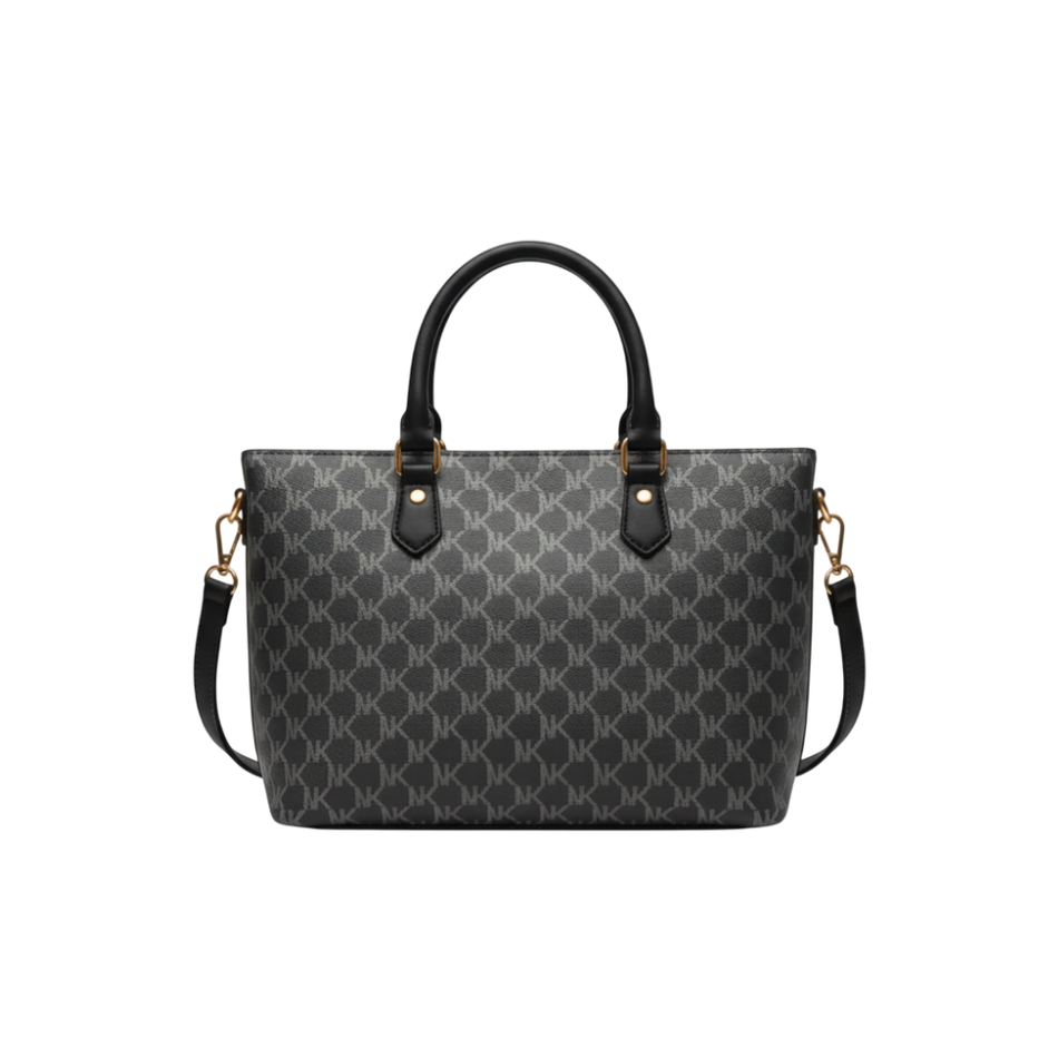 Cartera de Dama con Diseño de Letras