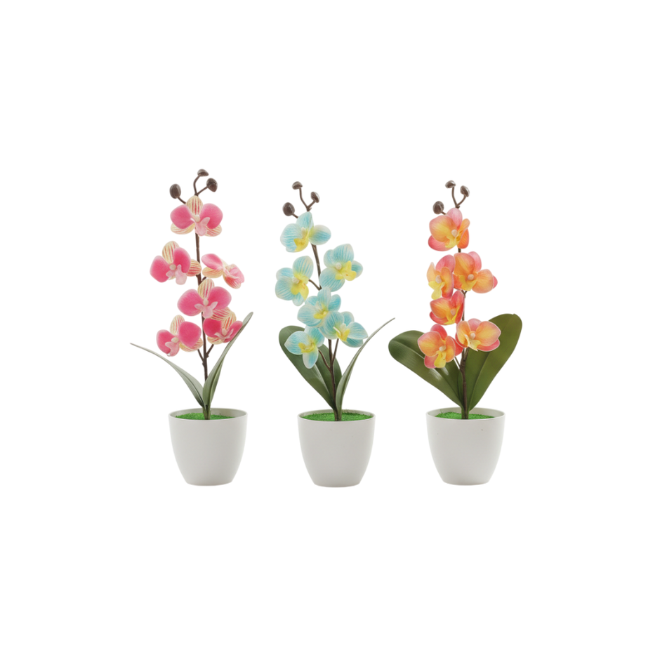 Flores Lirio Artificial