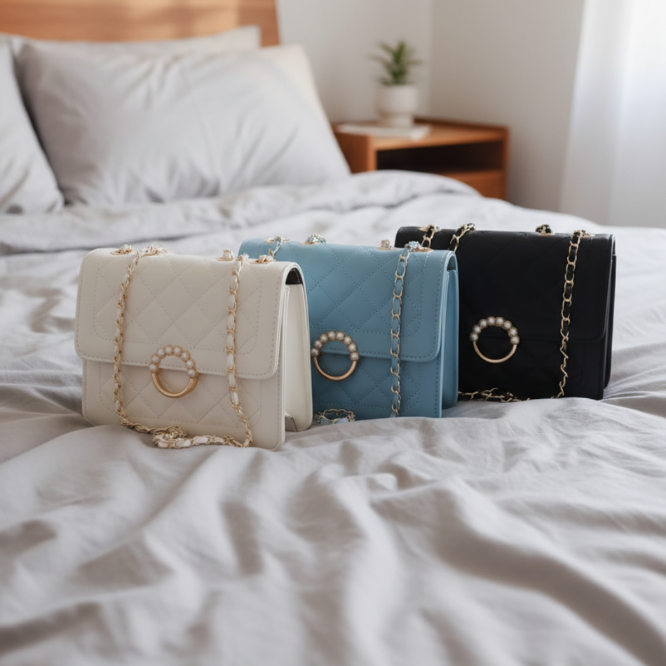 Cartera Morral Elegante