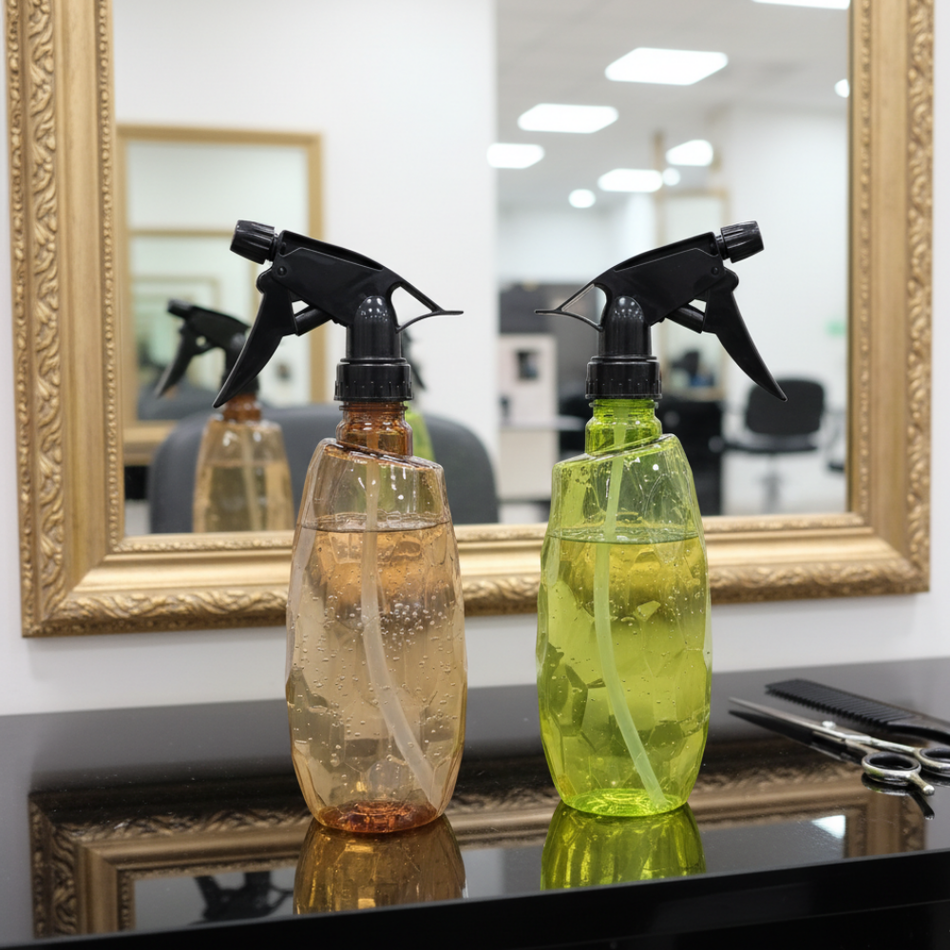 Botella Spray Mediana