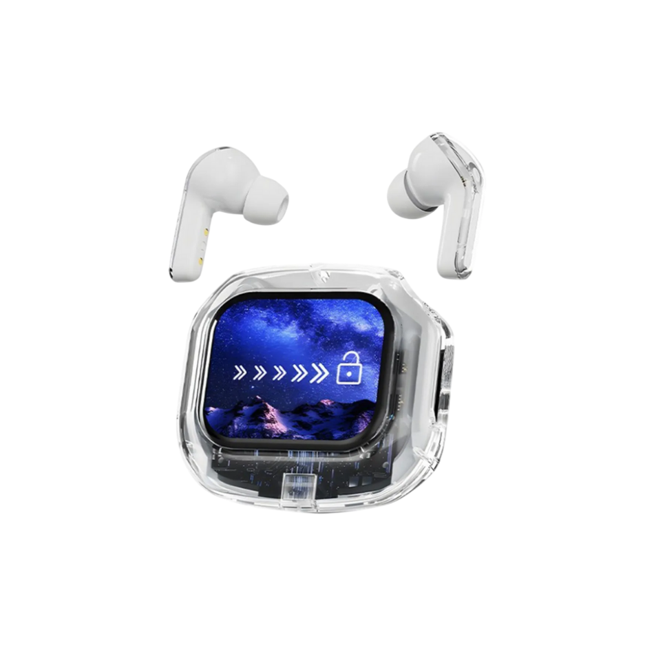 Audífonos Bluetooth True Wireless Air Max - Blanco