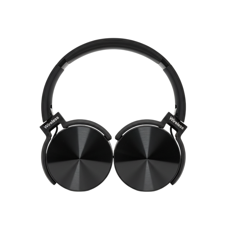 Audífonos Bluetooth New by Metal Everesy