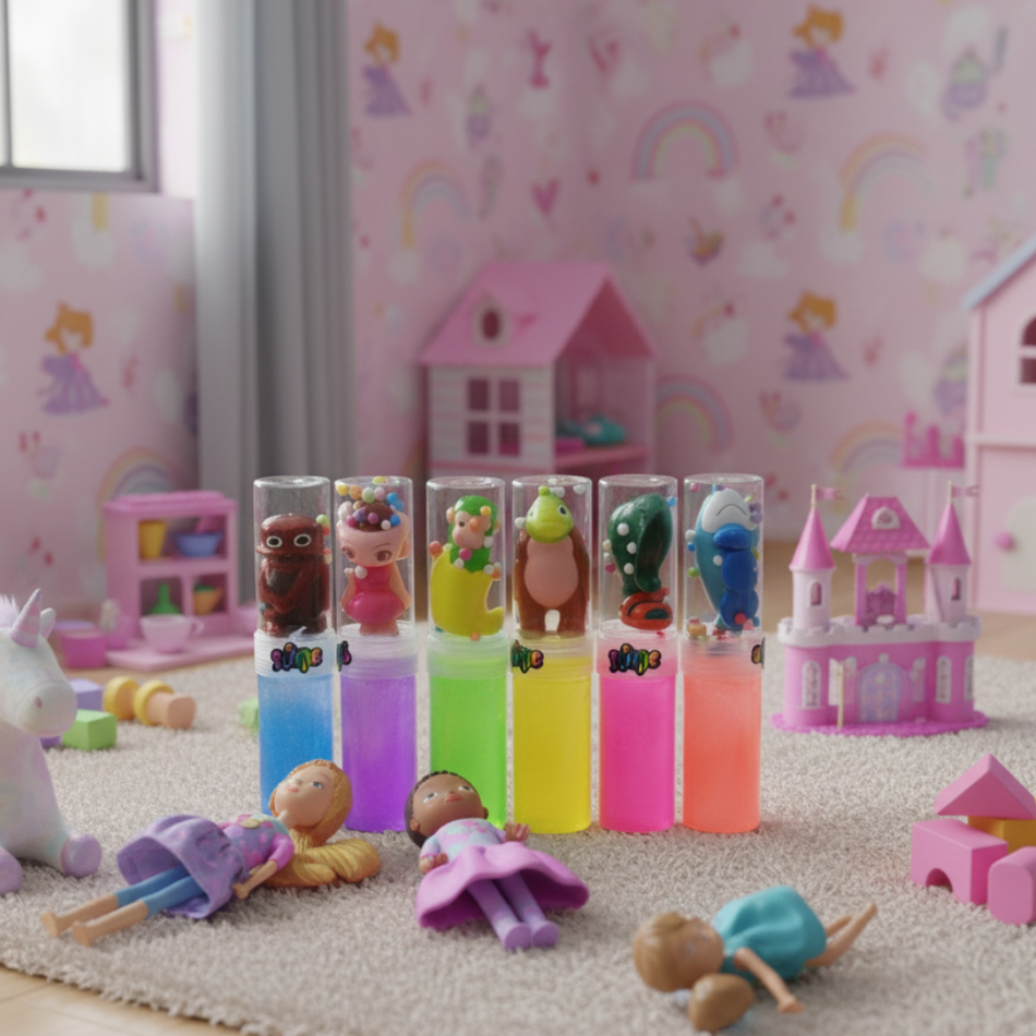 Slime para Niños de Tralalero Tralala