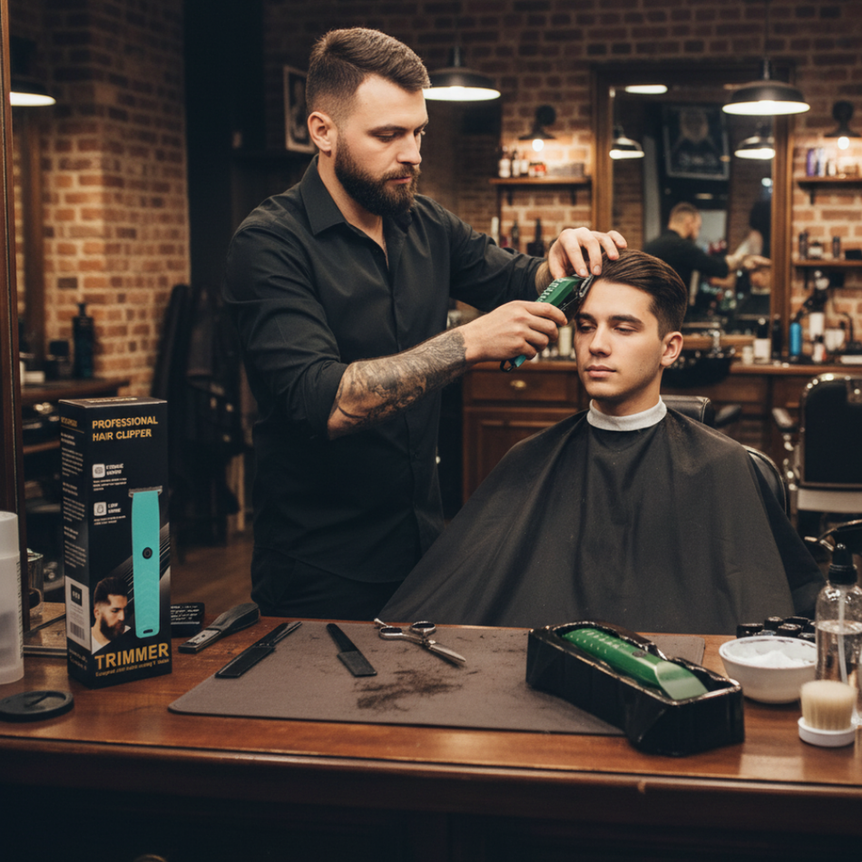 Máquina para Cortar Cabello
