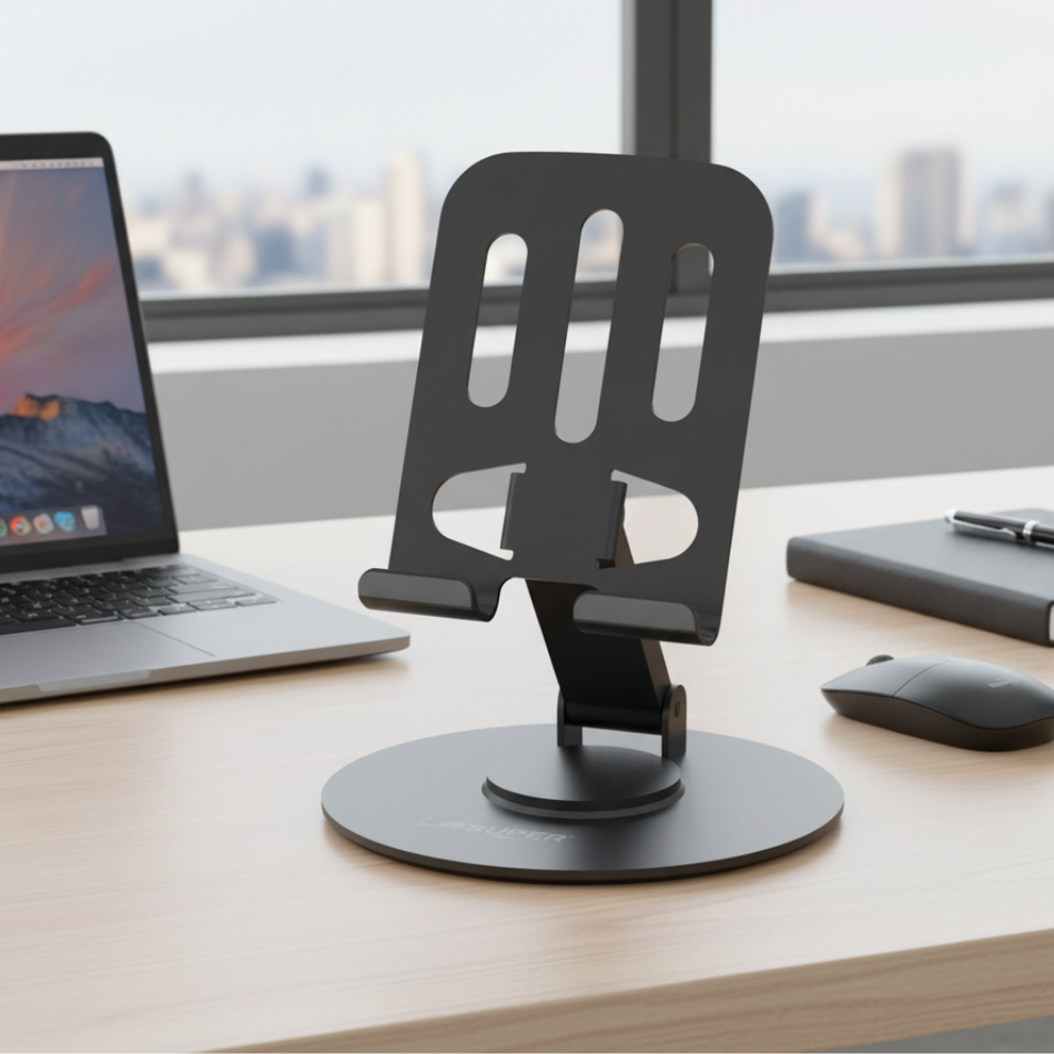 Soporte Metálico Ajustable Super N18 Gama Pro