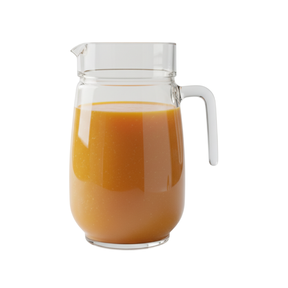 Jarra de Vidrio de 1.5 litros