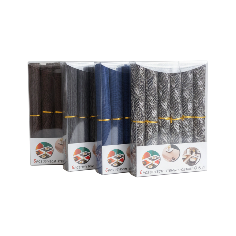 Paquete Individuales - 06 unidades