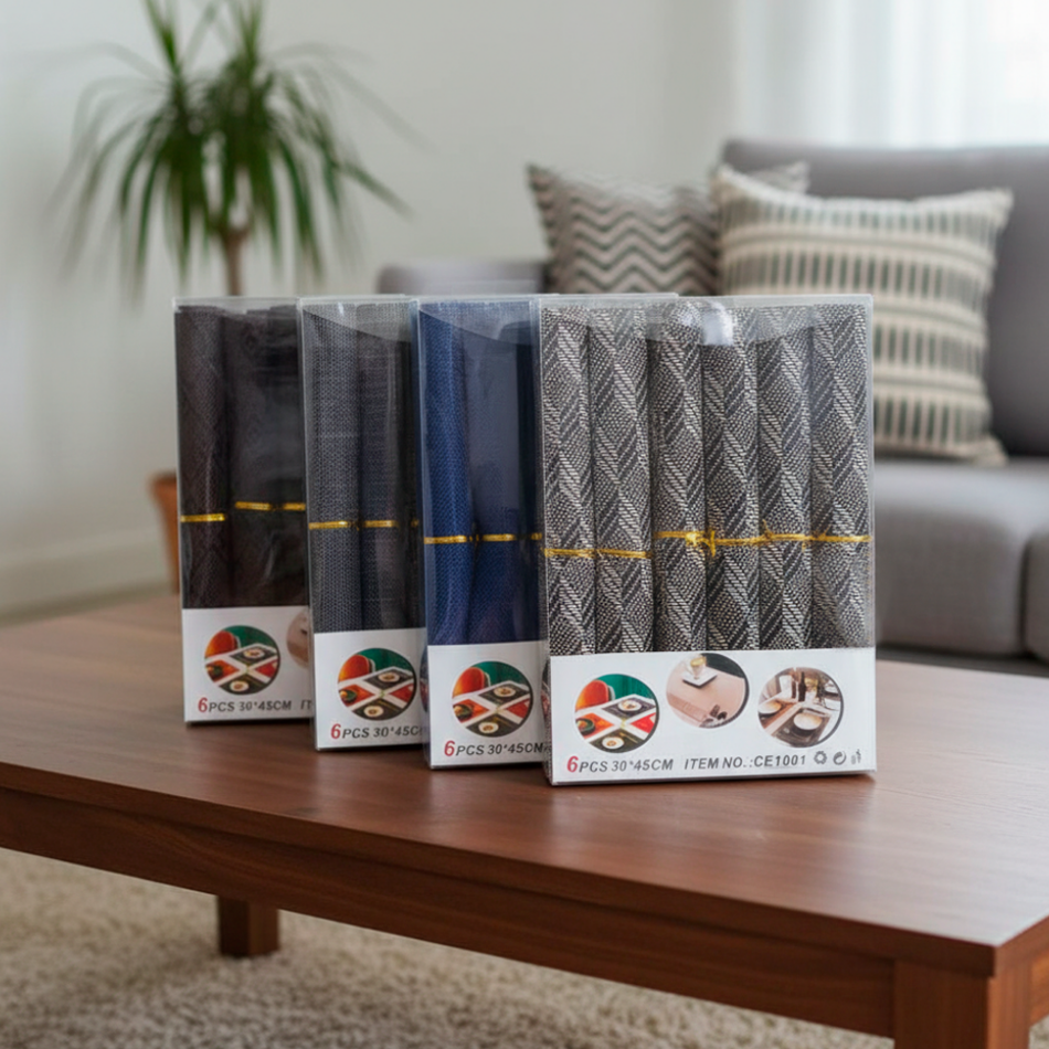 Paquete Individuales - 06 unidades