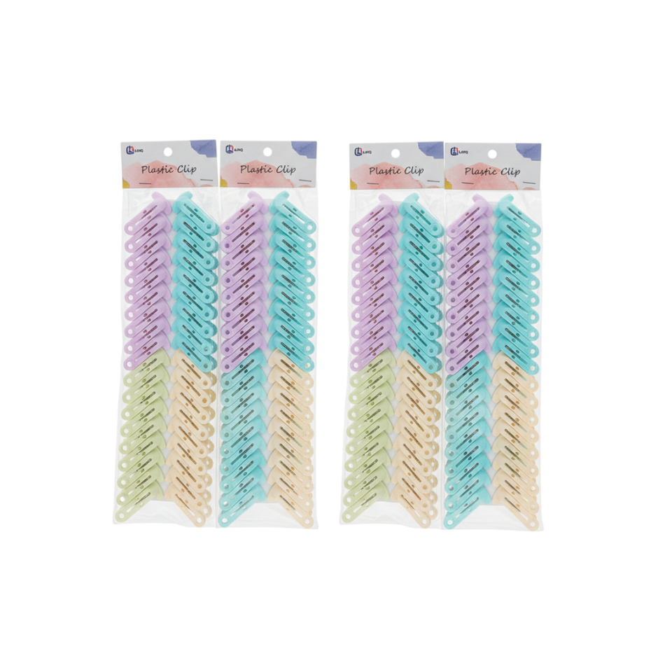 Ganchos de Ropa - 36 Unidades