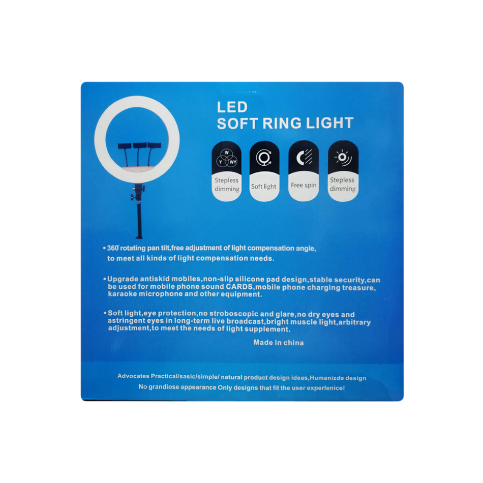 Aro Luz LED de 45cm