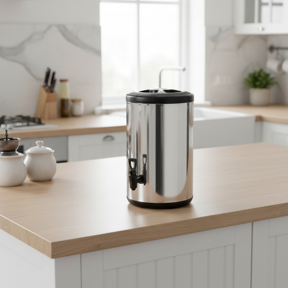 Dispensador de Termo - 10 Litros