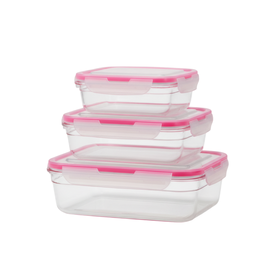 Set de Tapers de 3 unidades