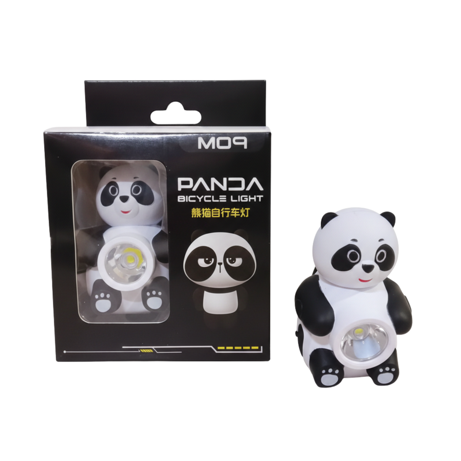 Luz Modelo Panda para Bicicleta