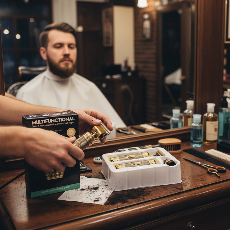 Set de Máquina 3 en 1