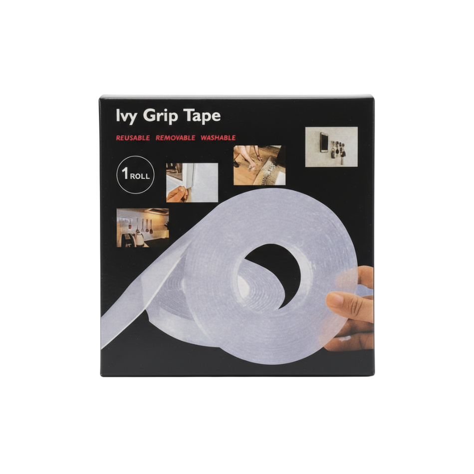 Cinta Doble Contacto