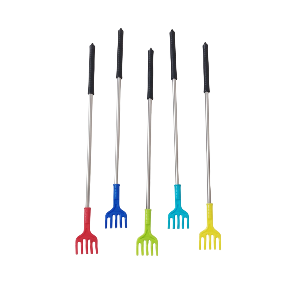 Rascador para Espalda de Metal