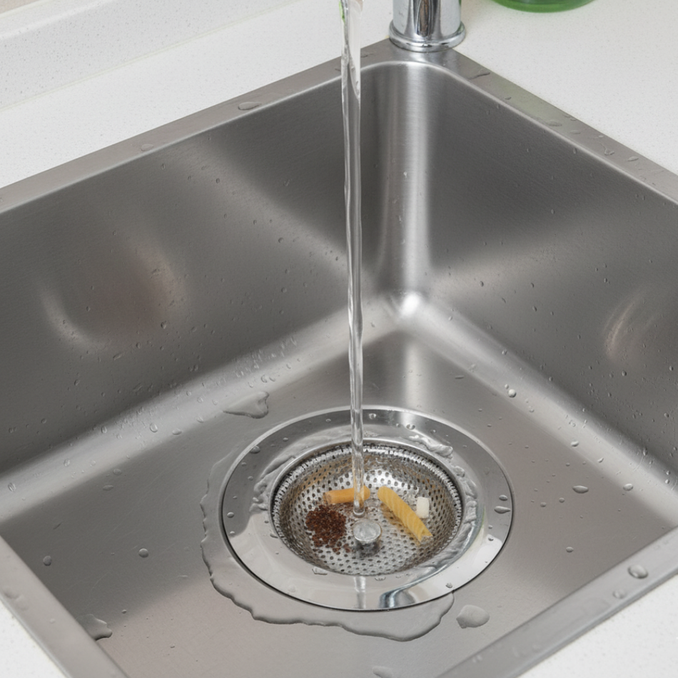 Rejilla Filtro Drenaje