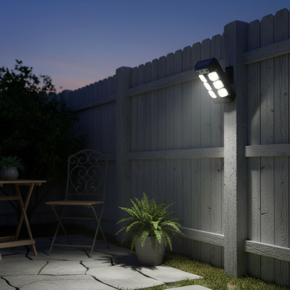 Luz Solar