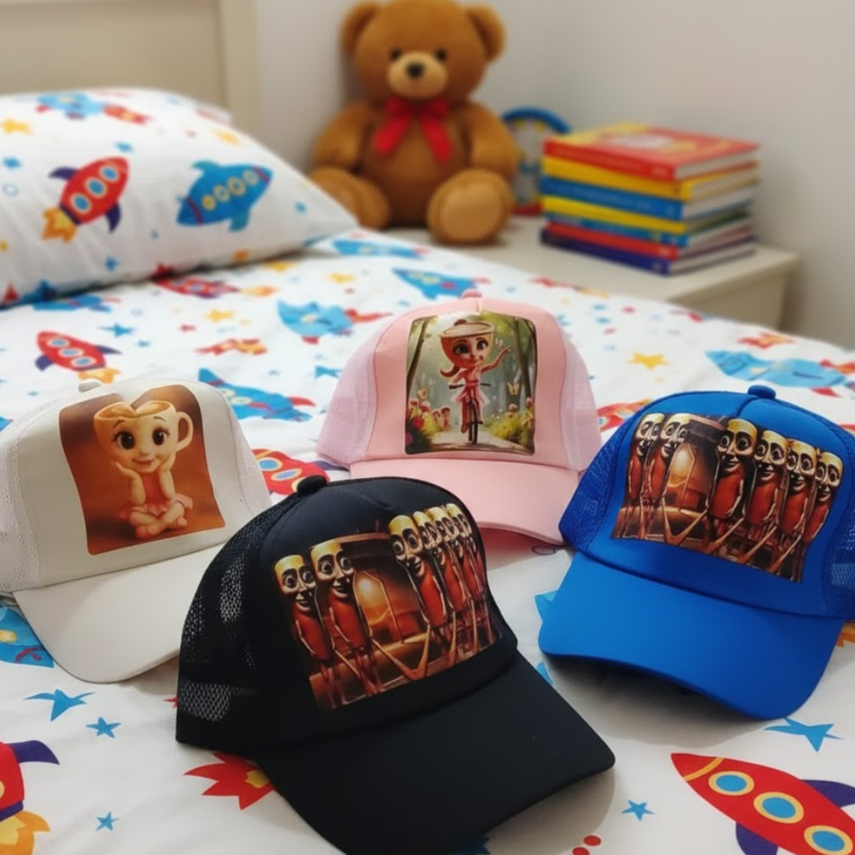 Gorra para Niños