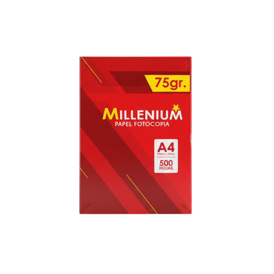 Papel Bond Millenim