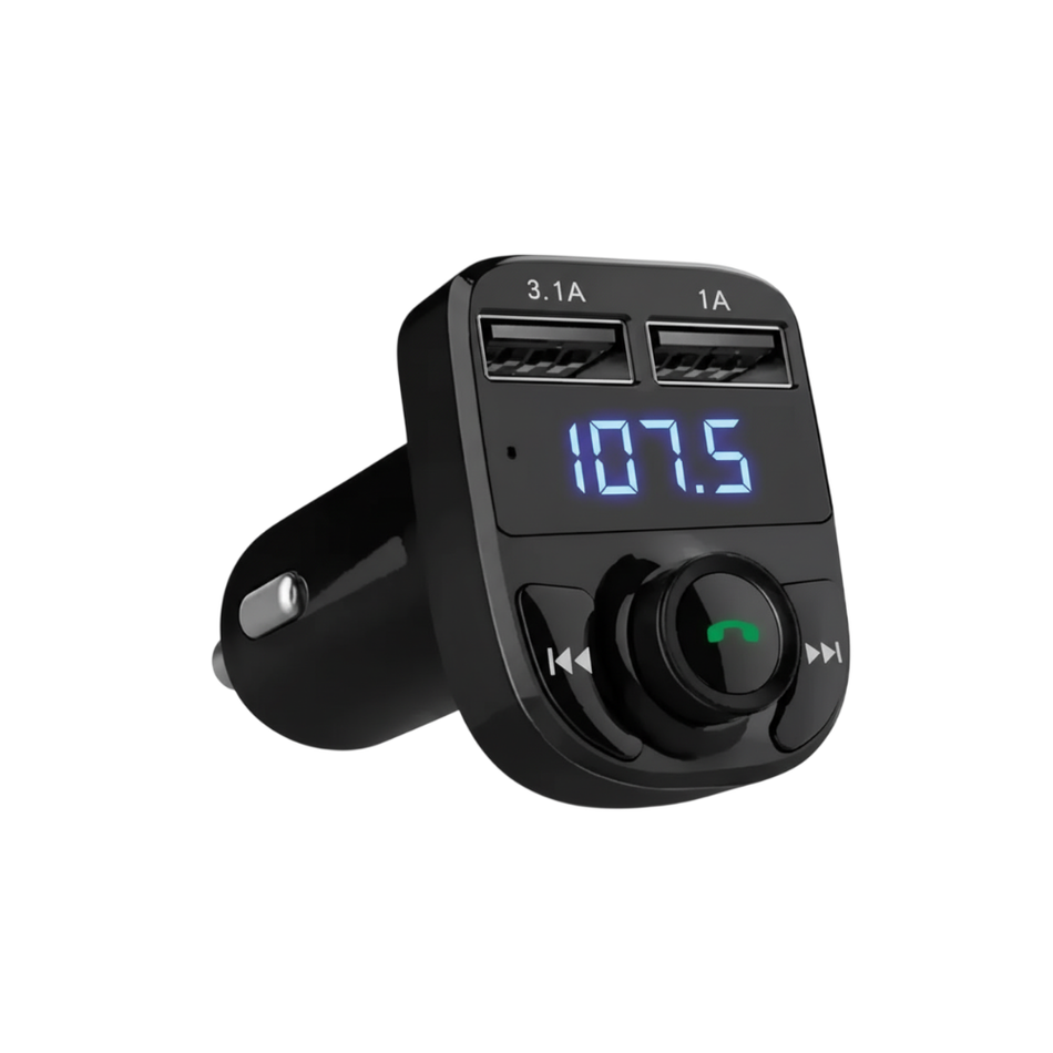 Adaptador Receptor Bluetooth para Auto
