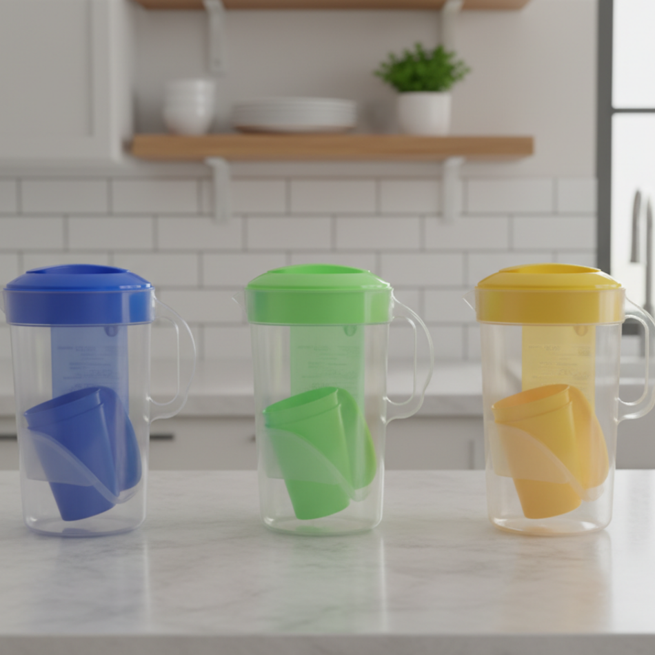 Set Lidia Jarra 5 Litros