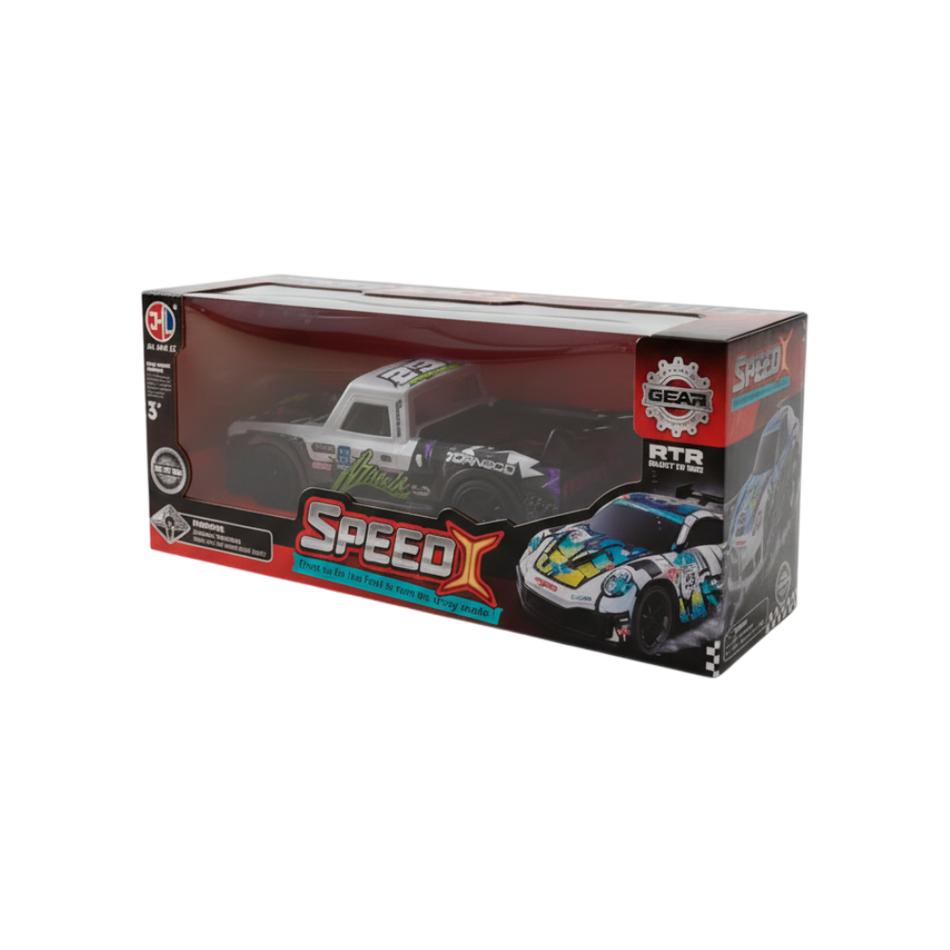 Carro + Control Remoto