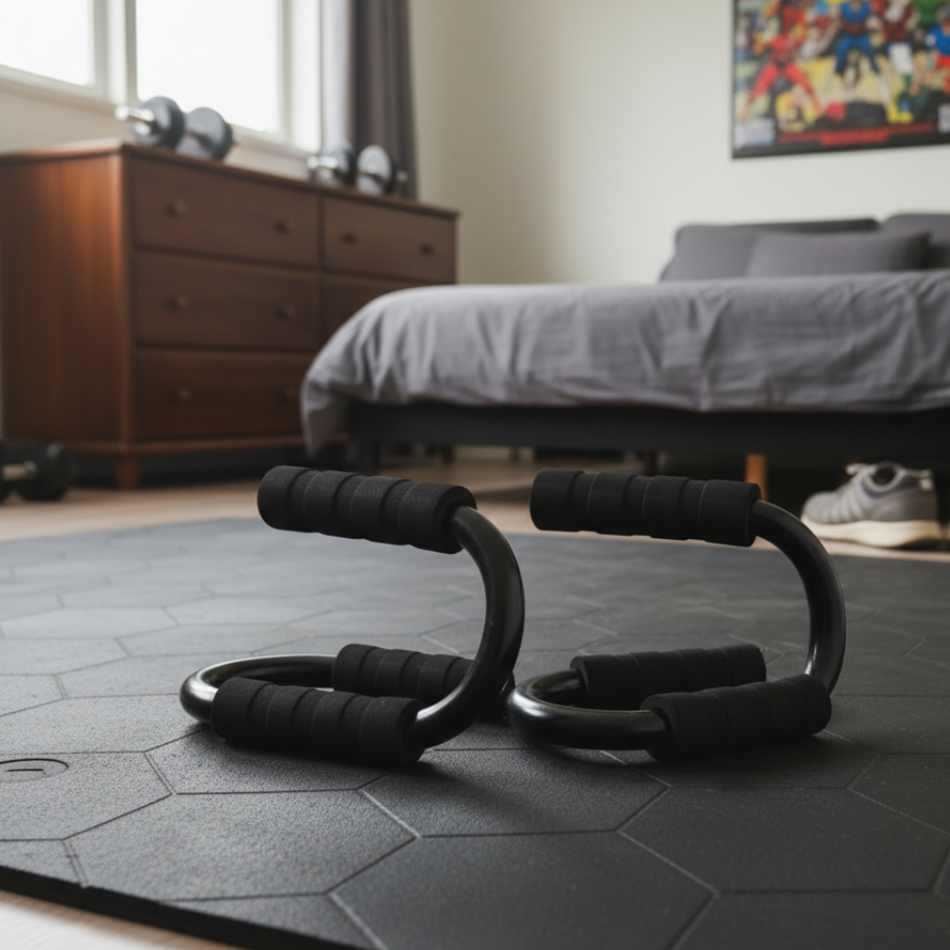 Soporte de Flexiones