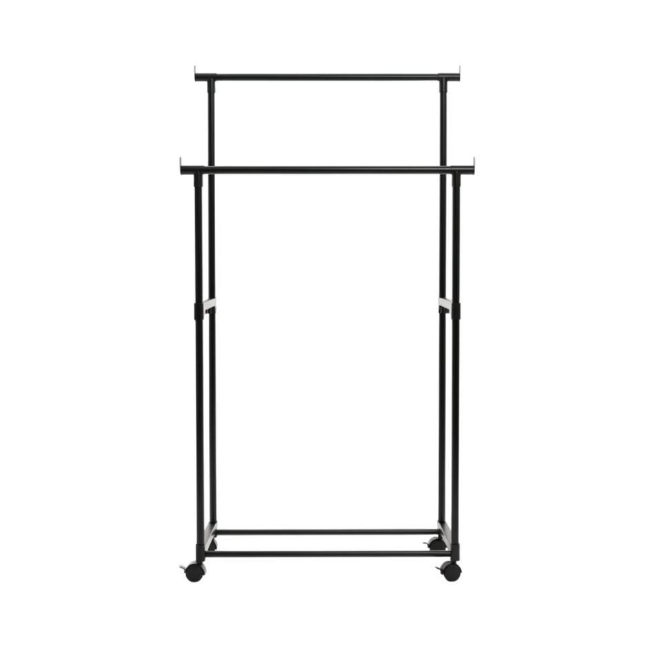 Colgador de Ropa Doble